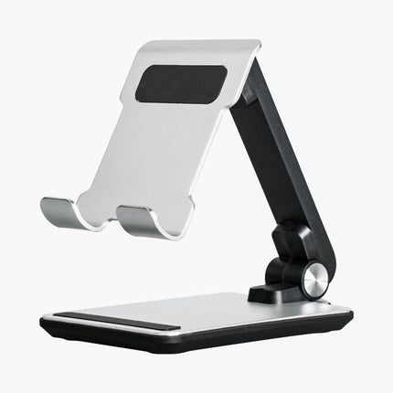 Adjustable Aluminium Alloy Portable Foldable Desktop Phone Stand Home Office Accessories