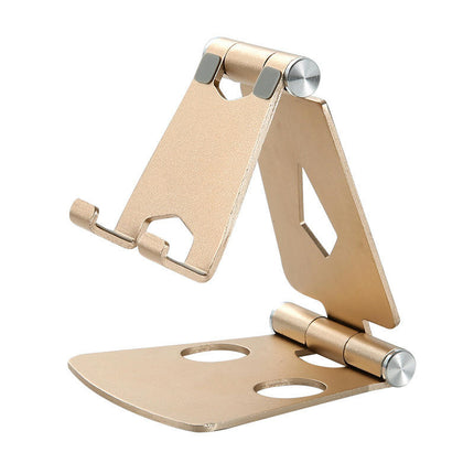 Adjustable Tablet Phone Stand Universal Multi-Angle Aluminum Stand