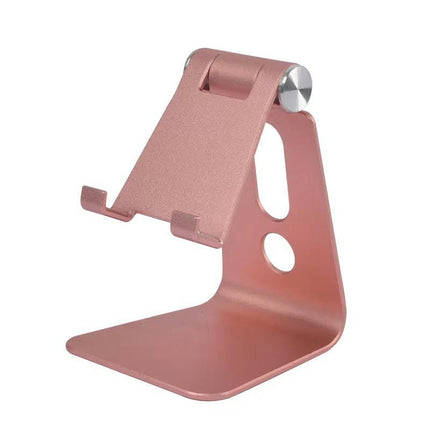 Fully Adjustable Foldable Desktop Phone Holder Cradle Dock Portable Phone Holder