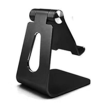 Aluminum Alloy Desktop Tablet Universal Folding Lift Adjustable Phone Holder