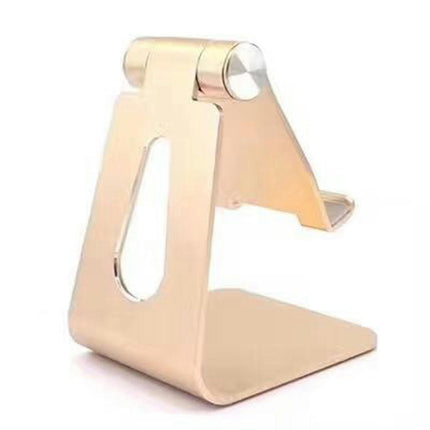 Aluminum Alloy Desktop Tablet Universal Folding Lift Adjustable Phone Holder