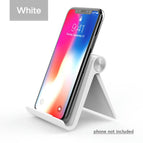 White (Phone Holder)