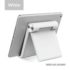 White (Tablet Holder)