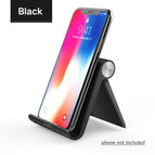 Black  (Phone Holder)