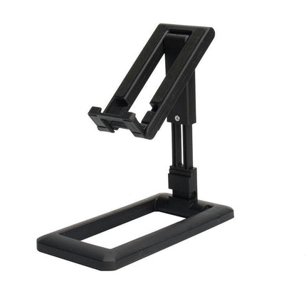 Foldable Phone Stand Holder for Desk Adjustable Height Phone Stand