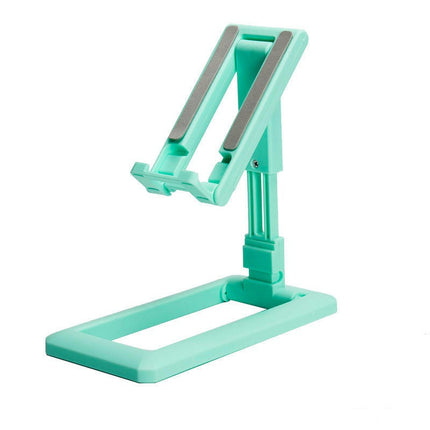 Foldable Phone Stand Holder for Desk Adjustable Height Phone Stand