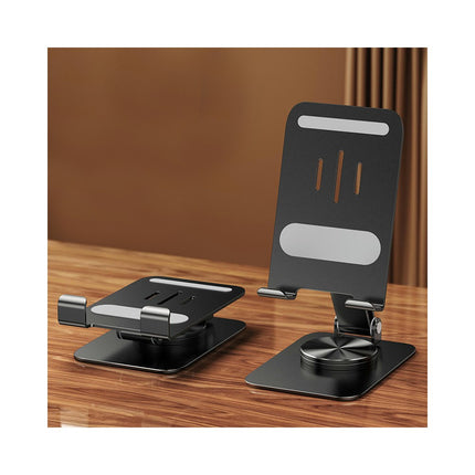 Rotatable Stable Universal Phone Holder with Non-Slip Mat Base