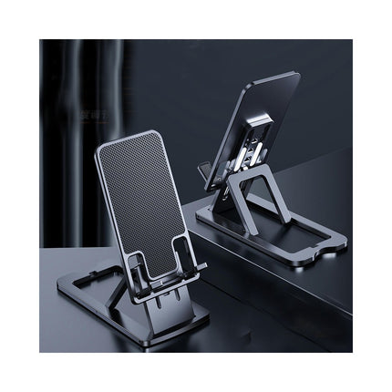 Adjustable Sturdy Desktop Mobile Phone Holder Anti-Slip Design Stable Support