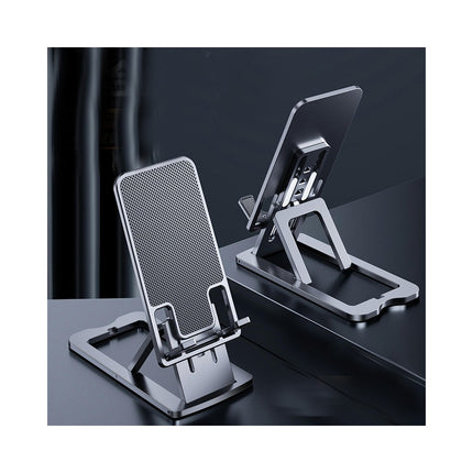 Adjustable Sturdy Desktop Mobile Phone Holder Anti-Slip Design Stable Support