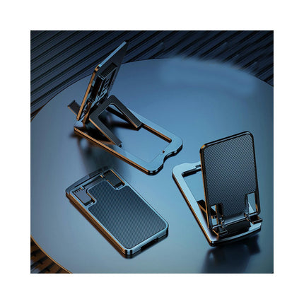 Adjustable Sturdy Desktop Mobile Phone Holder Anti-Slip Design Stable Support