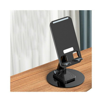 Portable Foldable Desktop Stand Holder Multi-Function Adjustable Selfie Live Broadcast Bracket