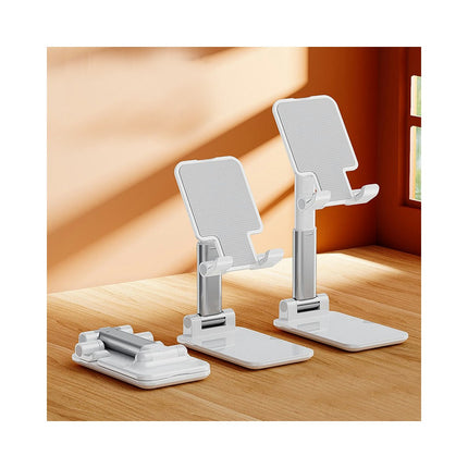 Portable Foldable Desktop Stand Holder Multi-Function Adjustable Selfie Live Broadcast Bracket