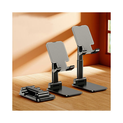 Portable Foldable Desktop Stand Holder Multi-Function Adjustable Selfie Live Broadcast Bracket