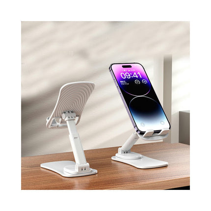 Portable Foldable Desktop Stand Holder Multi-Function Adjustable Selfie Live Broadcast Bracket