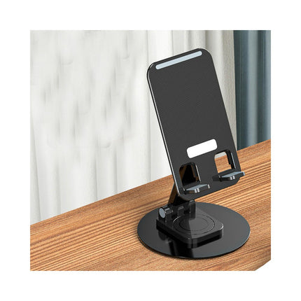 Portable Foldable Desktop Stand Holder Multi-Function Adjustable Selfie Live Broadcast Bracket