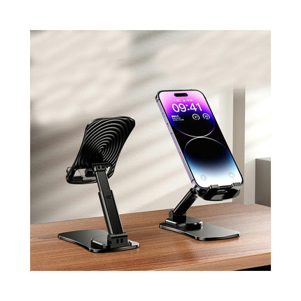 Portable Foldable Desktop Stand Holder Multi-Function Adjustable Selfie Live Broadcast Bracket