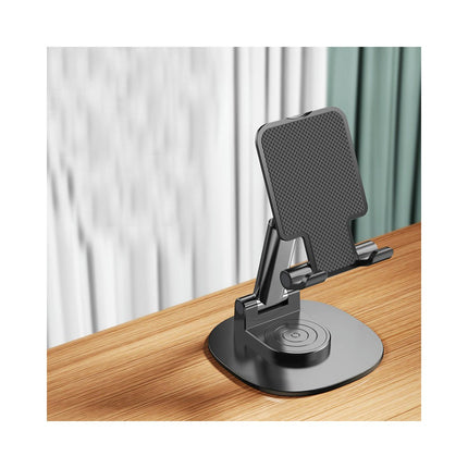 Portable Foldable Desktop Stand Holder Multi-Function Adjustable Selfie Live Broadcast Bracket