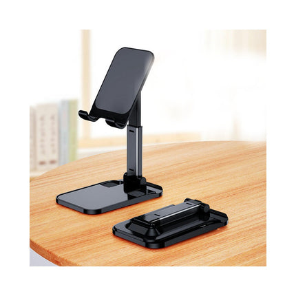 Portable Foldable Desktop Stand Holder Multi-Function Adjustable Selfie Live Broadcast Bracket