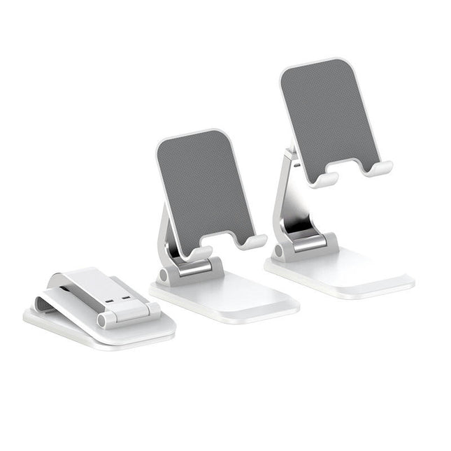 Folding Cell Phone Stand Fully Adjustable Phone Holder for Desk Accessories