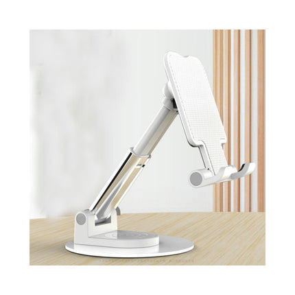 Portable Foldable Desktop Stand Holder Multi-Function Adjustable Live Phones Bracket