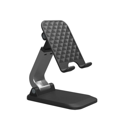 Universal Foldable Phones Tablet Stand Holder Adjustable Multi Angle Travel Smartphone Stable Cradle