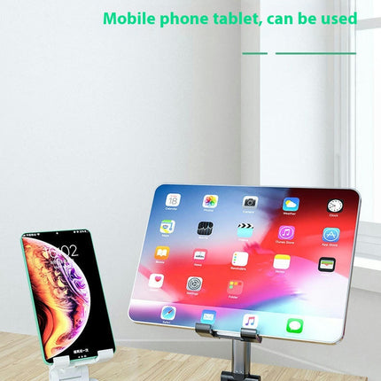 Universal Foldable Phone Tablet Holder Adjustable Multi Angle Desktop Smartphone Stable Cradle