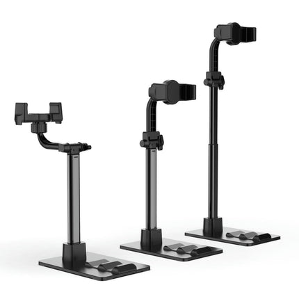 Multifunctional Mobile Phone Live Broadcast Bracket Adjustable Height Telescopic Portable Bracket