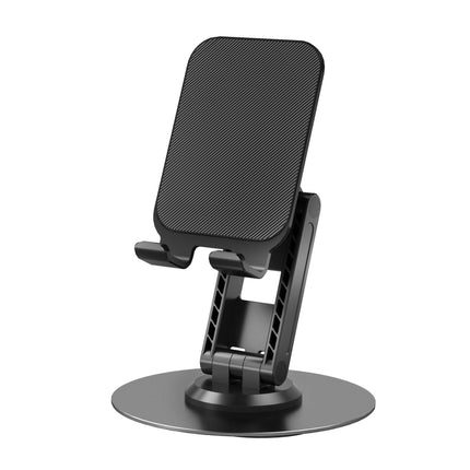 Fully Foldable Adjustable Desktop Phone Holder Thick Case Friendly Holder