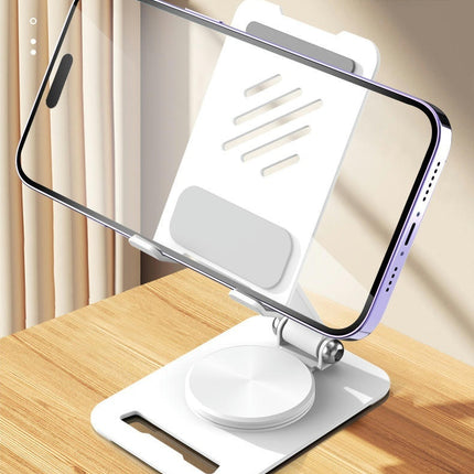 Portable Mini Foldable Desktop Stand Holder Multi-Function Adjustable Selfie Live Broadcast Bracket