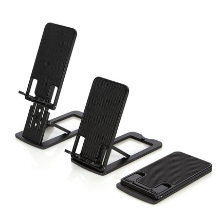 Creative Folding Desktop Mobile Phone Stand Ultra-Thin Portable Adjustable Lazy Holder