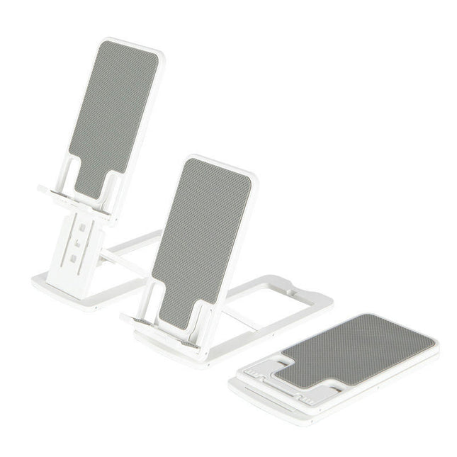 Creative Folding Desktop Mobile Phone Stand Ultra-Thin Portable Adjustable Lazy Holder