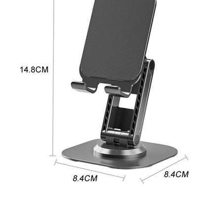 Alloy Holder Desktop Rotating Tablet Stand extendable Lazy Tablet Stand