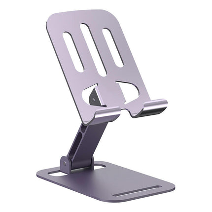 Adjustable Angle Phone Stand for Desk Tablet Stand Compatible with Phones and Pad