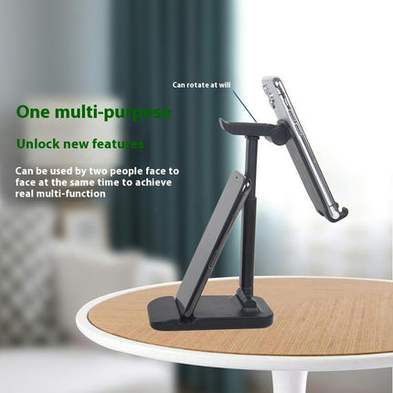 Universal Phone Tablet Stand Rotating Phone Stand Anti Shaking and Drop Proof