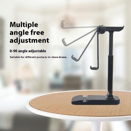 Universal Phone Tablet Stand Rotating Phone Stand Anti Shaking and Drop Proof