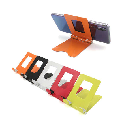 Multi-Angle Portable Phone Stand Universal Desktop Cradle Can Be Used On All Smartphones