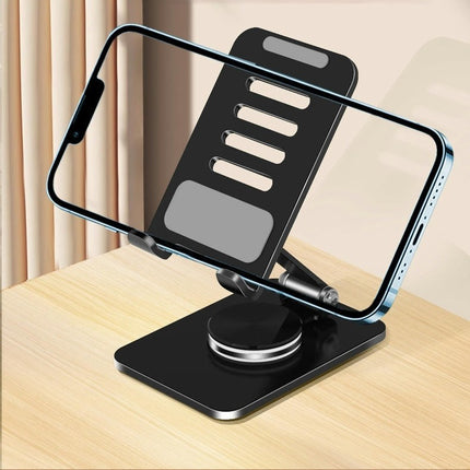 Rotatable Collapsible Telescopic Phone Bracket Fully Adjustable Desktop Phone Holder