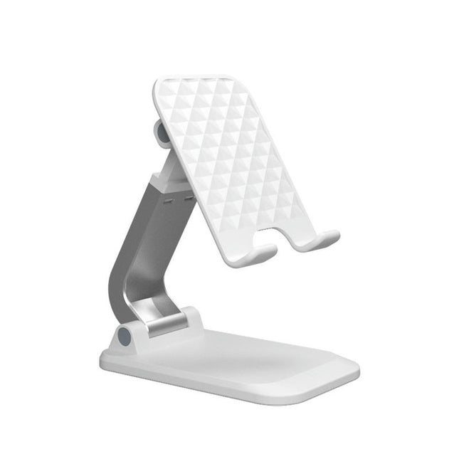 Adjustable Cell Phone Stand for Desk - Holder Compatible fo Phone and Tablets