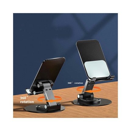 Portable Mini Foldable Desktop Holder Multi-Function Adjustable Selfie Live Broadcast Bracket