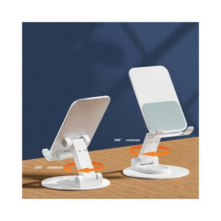 Portable Mini Foldable Desktop Holder Multi-Function Adjustable Selfie Live Broadcast Bracket