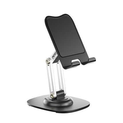 Phone Stand for Desk - Rotating Adjustable for Desk Rotating Stable Desktop Mobile Phone Holder