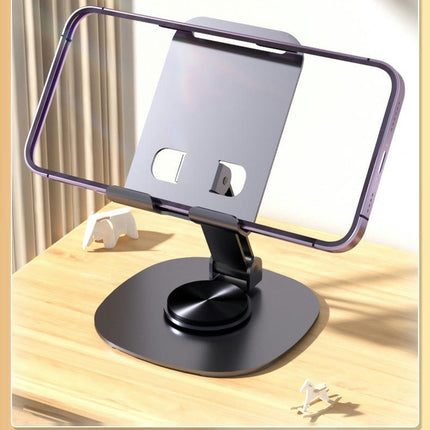 Folding Cell Phone Stand Desktop Phone Stand The Lazy Adjustable Holder