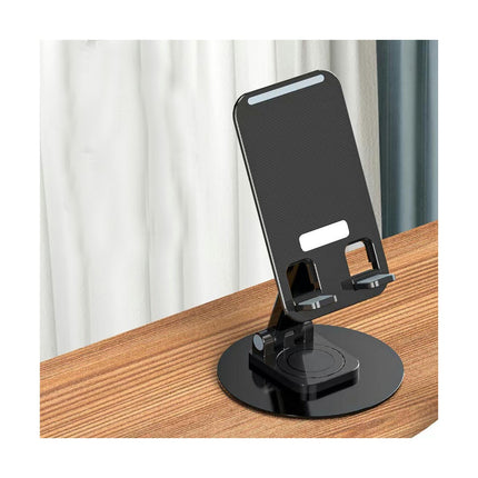 Portable Mini Foldable Desktop Multi-Function Adjustable Selfie Live Broadcast Phone Bracket