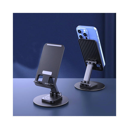 Adjustable Angle Height Phone Stand for Desk for Phones Tablets