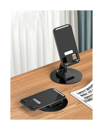 Adjustable Angle Height Phone Stand for Desk for Phones Tablets