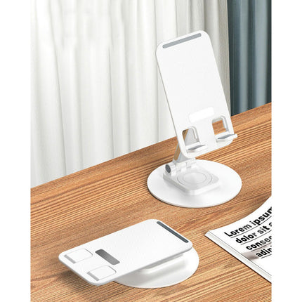 Adjustable Angle Height Phone Stand for Desk for Phones Tablets