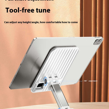 Adjustable Angle Height Phone Stand for Desk for Phones Tablets