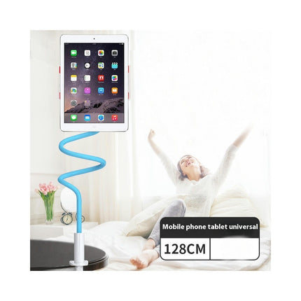 Bed Gooseneck Mount Table Mobile Phone Holder Stand Clip Flexible Rotation Phone Holder