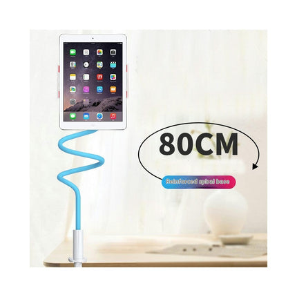 Bed Gooseneck Mount Table Mobile Phone Holder Stand Clip Flexible Rotation Phone Holder