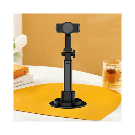 Height Adjustable Cell Phone Stand for Desk Cell Phone Holder Stand for Office Home Desk Phone